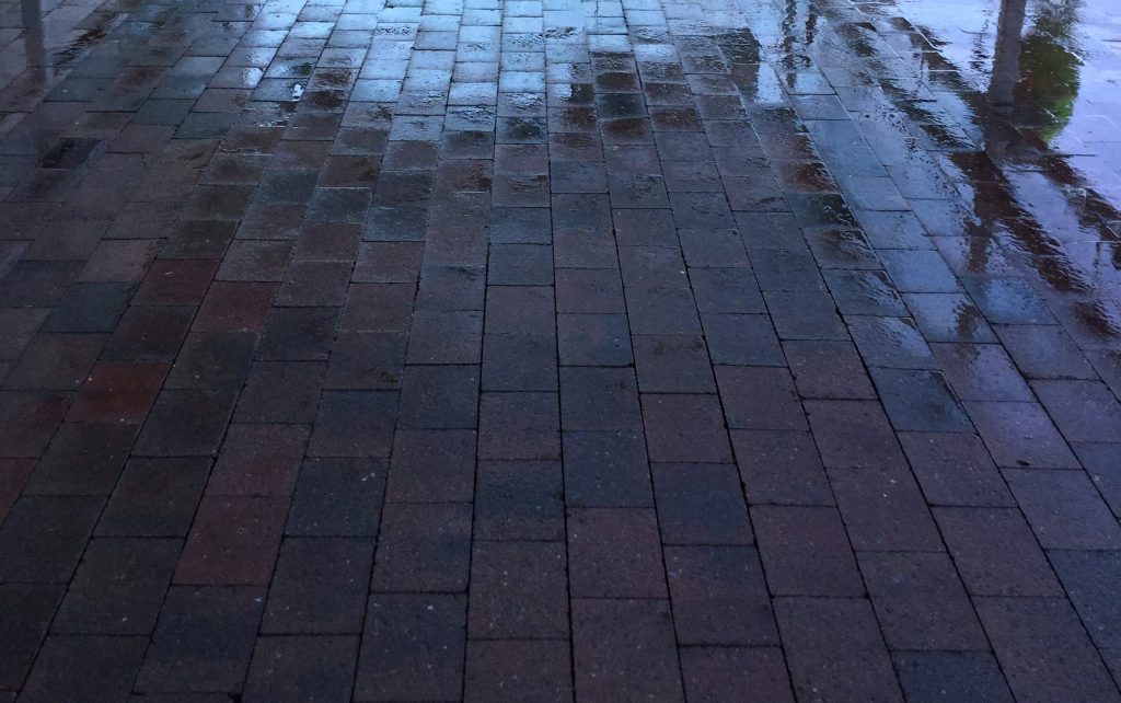 How to Remove Chewing Gum Power Washing Ireland